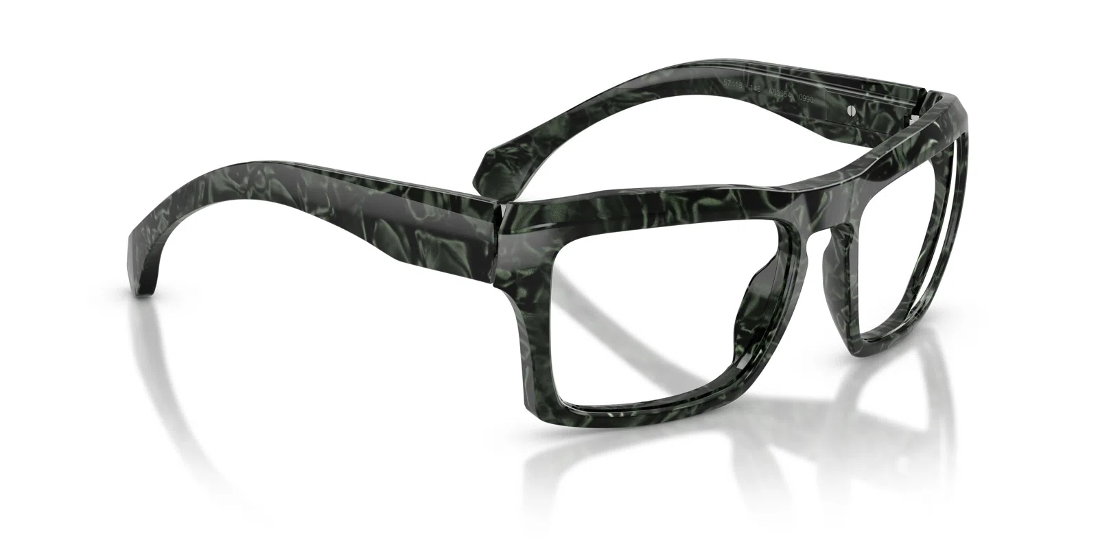 Alain Mikli 3554 Eyeglasses - view 4